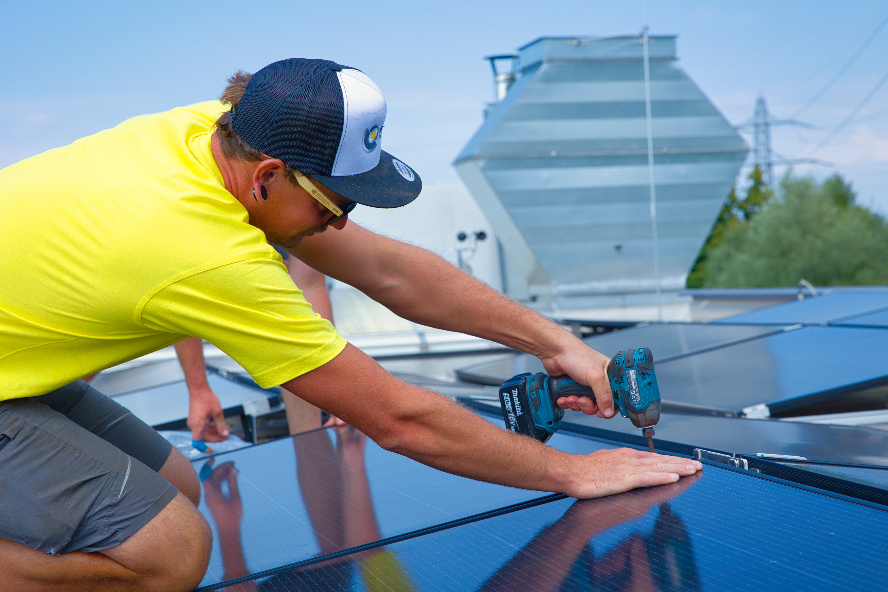 PV Anlage Vorarlberg